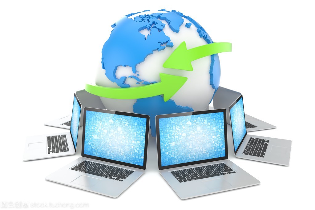 從個人電腦到全球互聯 筆記本電腦網絡與地球計算機網絡的演變與融合